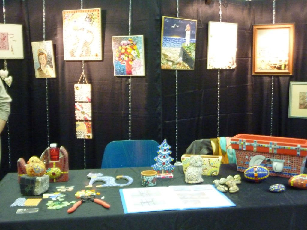 Exposition Artistes Seichanais 2018